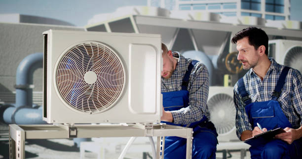 Best Emergency HVAC repair  in Parkersburg, IA
